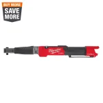 Milwaukee M12 FUEL 3/8 in. Digital Torque Wrench with ONE-KEY, 12V Cordless Brushless (Tool-Only) thumbnail 1