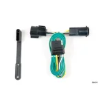 CURT Custom Vehicle-Trailer Wiring Harness, 4-Way Flat Output for Ford F-150 thumbnail 2
