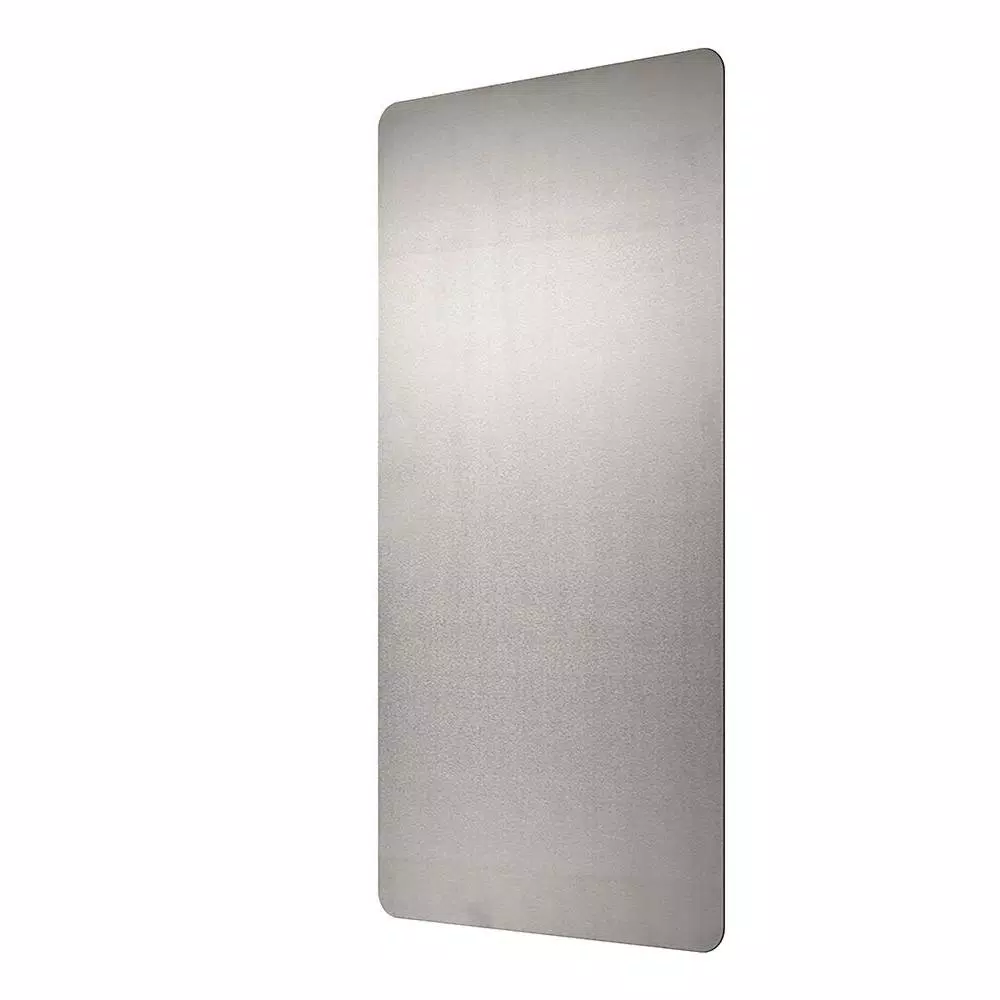 XLERATOR Stainless Steel Wall Guard for Electric Hand Dryers