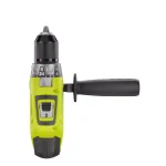RYOBI 18V ONE+ 1/2 in. Cordless Hammer Drill/Driver Kit with 2.0 Ah Battery and Charger thumbnail 5
