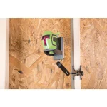 PowerSmith Self-Leveling Cross-Line Laser Level with Mode Lock, Magnetic Base, Clamp, and Tripod Mount thumbnail 6