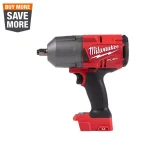 Milwaukee M18 FUEL 1/2 in. High Torque Impact Wrench with Friction Ring (Tool-Only) thumbnail 1