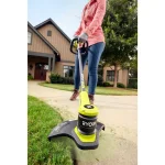 RYOBI ONE+ 18V Lithium-Ion Cordless String Trimmer/Edger (Tool Only) thumbnail 11