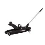 Husky 2-1/2 Ton Low Profile Floor Jack with Quick Lift, 5,000 lb. Capacity thumbnail 3