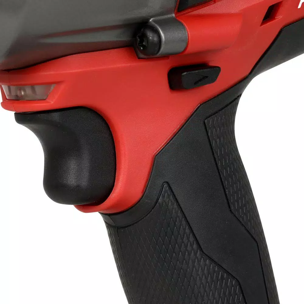 Milwaukee M18 FUEL 1/2 in. Mid-Torque Impact Wrench w/ Friction Ring (Tool-Only)