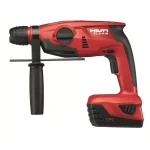 Hilti TE 2-A 22V SDS-Plus Cordless Rotary Hammer Drill Kit thumbnail 2