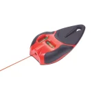 Kapro Pro Laser Nail Gripper Line Laser Level with Magnetic Wristband and Rubber Grip thumbnail 1