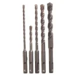 Bosch Bulldog Bosch SDS-Plus Carbide Tipped Rotary Hammer Bit Set, 5-Piece thumbnail 1