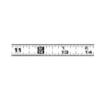Lufkin Mezurall Series 8 ft. Power Return Tape Measure thumbnail 2
