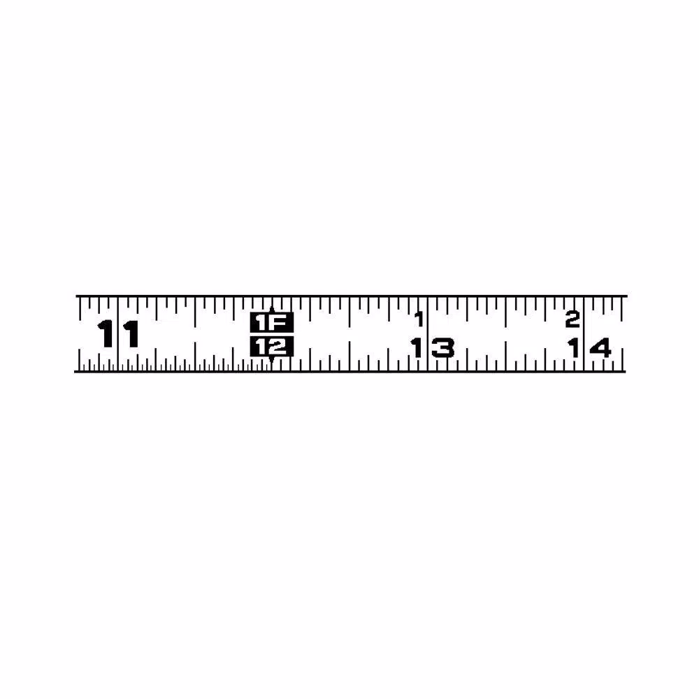 Lufkin Mezurall Series 8 ft. Power Return Tape Measure