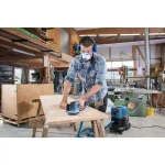 Bosch GET65-5N 5 in. Dual-Mode Random Orbit Sander, 6.5 Amp, Corded thumbnail 7