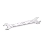 Capri Tools Super-Thin Open End Wrench, 21 mm x 23 mm, Chrome Vanadium Steel thumbnail 1