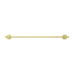 Pfister Contempra 24 in. Single Towel Bar in Brushed Gold thumbnail 2