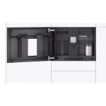 Bosch Built-In Fully Automatic Stainless Steel Drip Coffee Maker with Integrated Grinder thumbnail 4