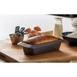 Saveur Selects Artisan 5-Piece Carbon Steel Bakeware Set, Gray thumbnail 4