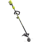 RYOBI 40V Lithium-Ion Expand-It Cordless Trimmer and Edger Kit with 4 Ah Battery and Charger thumbnail 7