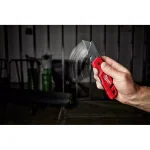 Milwaukee FASTBACK Folding Utility Knife with Blade Storage and Gut Hook thumbnail 8