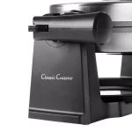 Classic Cuisine Classic Flip Belgian Waffle Maker, 1080W, Stainless Look thumbnail 4
