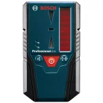 Bosch LR 6 Line Laser Receiver for GCL 2-160 Cross-Line Lasers thumbnail 5