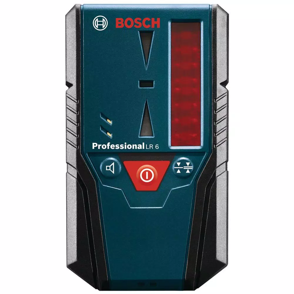 Bosch LR 6 Line Laser Receiver for GCL 2-160 Cross-Line Lasers
