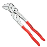 KNIPEX 2-Piece Cobra Water Pump and Pliers Wrench Set with Carry Pouch thumbnail 6
