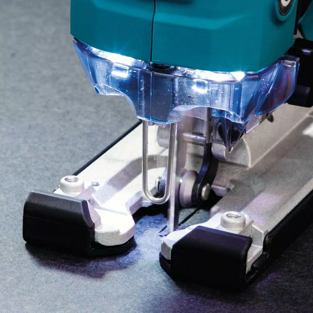 Makita 18V LXT Brushless Cordless Barrel Grip Jig Saw (Tool-Only)