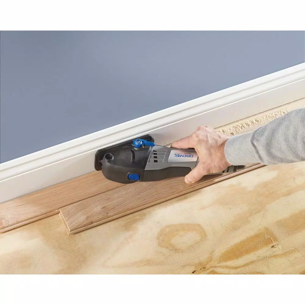 Dremel Saw-Max 6 Amp Variable Speed Corded Specialty Saw Kit with Case and 4 Blades