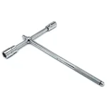 Husky Universal Lug Nut Wrench Set, 4-Piece, 1/2 in. Drive, SAE and Metric thumbnail 5