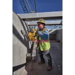 DEWALT OSHA Table 1-Compliant Multi-Surface Dust Extractor for SDS Plus Rotary Hammers thumbnail 4