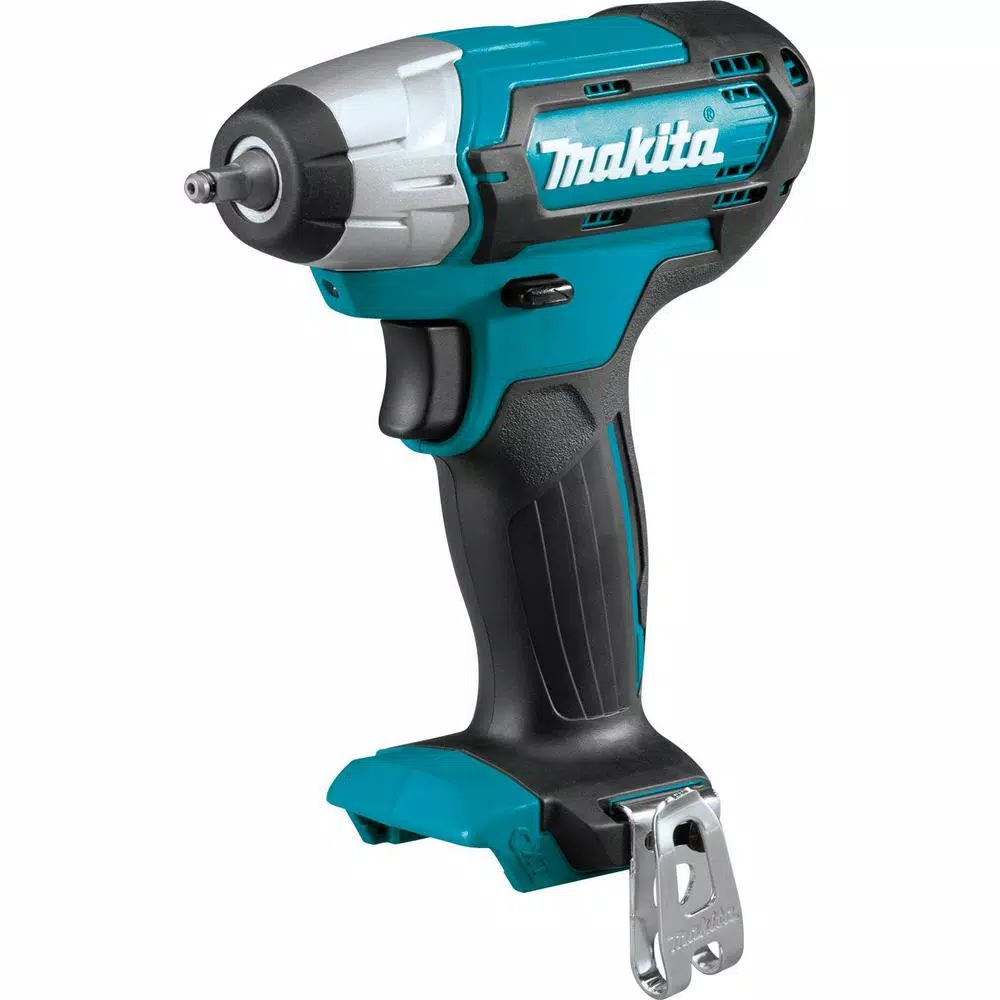 Makita 12V MAX CXT Cordless Ratchet Kit with Bonus 1/4 in. Impact Wrench