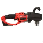 Milwaukee M18 FUEL 1/2 in. Right Angle Hole Hawg Brushless Cordless Drill (Tool-Only) thumbnail 3