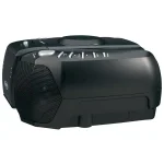 Jensen JCR-310 AM/FM Stereo Dual Alarm Clock Radio with Top Loading CD Player and Aux Input thumbnail 3