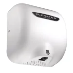 XLERATOR Excel Dryer XLERATOR High Speed Electric Hand Dryer, White Epoxy Zinc, 110-120V thumbnail 4