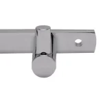 ALFI BRAND AB9528 Quadruple Robe Hook, Polished Chrome, Solid Brass thumbnail 6