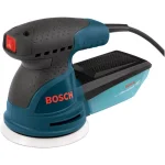 Bosch 5 in. Corded Single Speed Palm Random Orbital Sander/Polisher, 2.5 Amp thumbnail 1