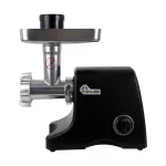 Chard Collection No. 12 500W Black Stainless Steel Meat Grinder thumbnail 4