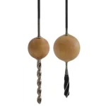 Rack-A-Tiers BB3412 Bumper Balls Kit for 3/16 in. Shaft Flexible Auger Bits thumbnail 2