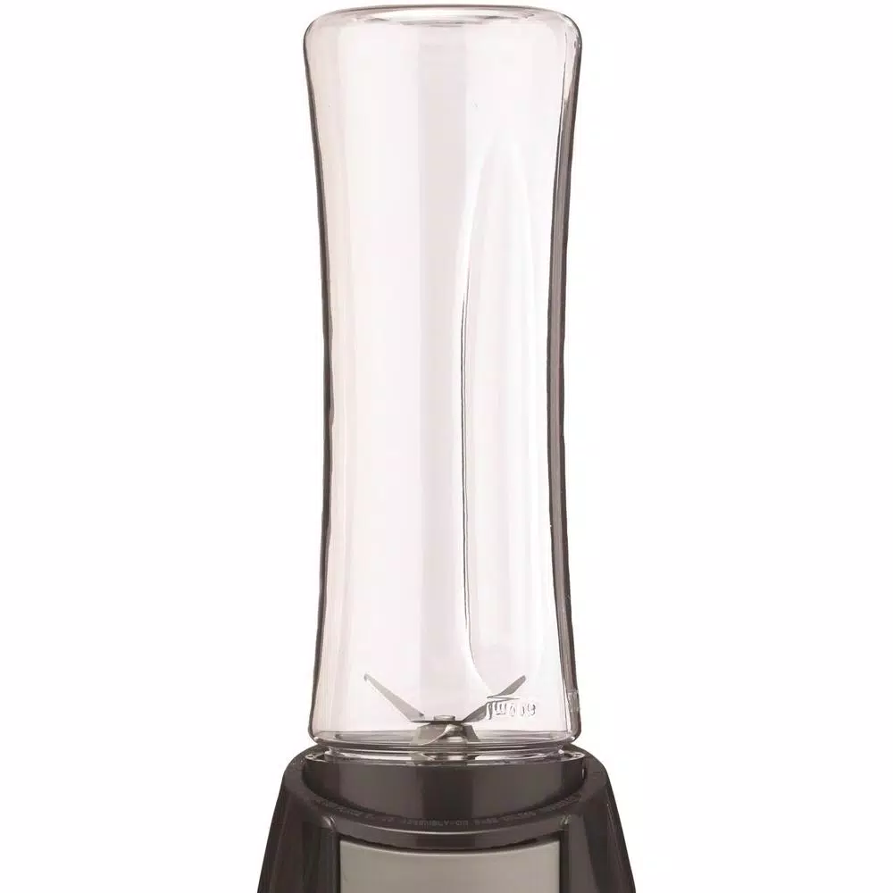 Brentwood Blend-To-Go 20 oz. Personal Blender, 300-Watt Single Speed, Black