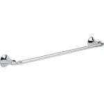 Delta Ashlyn 24 in. Towel Bar in Chrome thumbnail 1