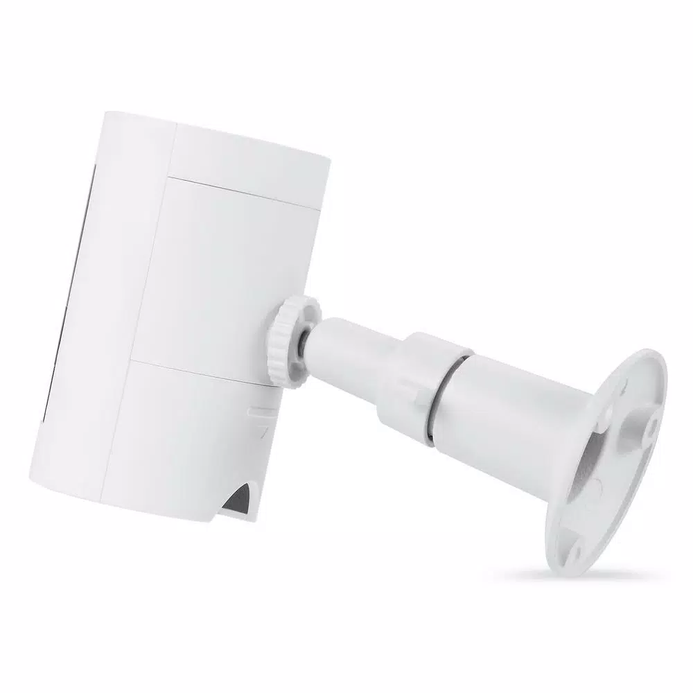 Wasserstein Adjustable Metal Wall and Ceiling Mount for Ring Stick Up Cam Battery and Wired