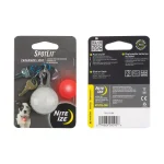 Nite Ize SpotLit LED Carabiner Light, Red thumbnail 3