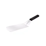 Mundial 5681HH 8x3-Inch Perforated Stainless Steel Turner, Black thumbnail 3