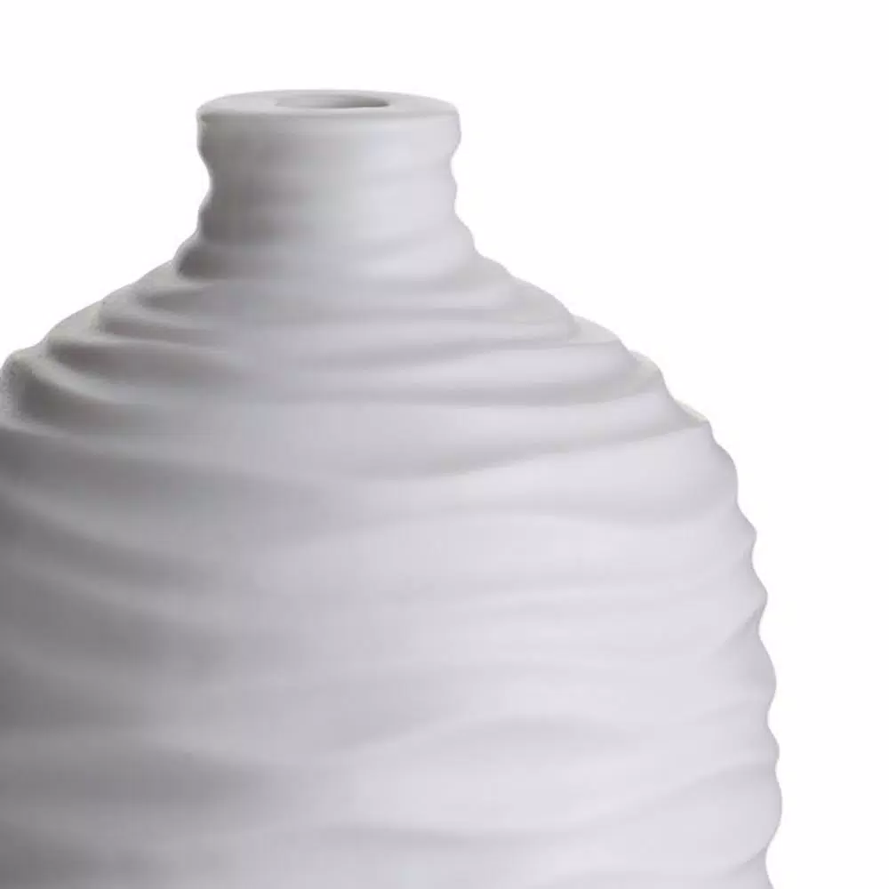 Airome Harmony 9.3 in. Ultrasonic Essential Oil Diffuser with Ceramic Sleeve