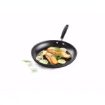 OXO Good Grips 12 in. Hard-Anodized Aluminum Ceramic Nonstick Frying Pan, Black thumbnail 2