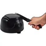 Brentwood Appliances Electric Knife and Tool Sharpener, 2-Stage Professional System thumbnail 2