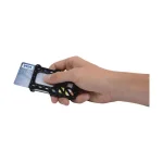 Nite Ize RFID Blocking Multi-Tool Wallet, 420 Stainless Steel, Black thumbnail 5