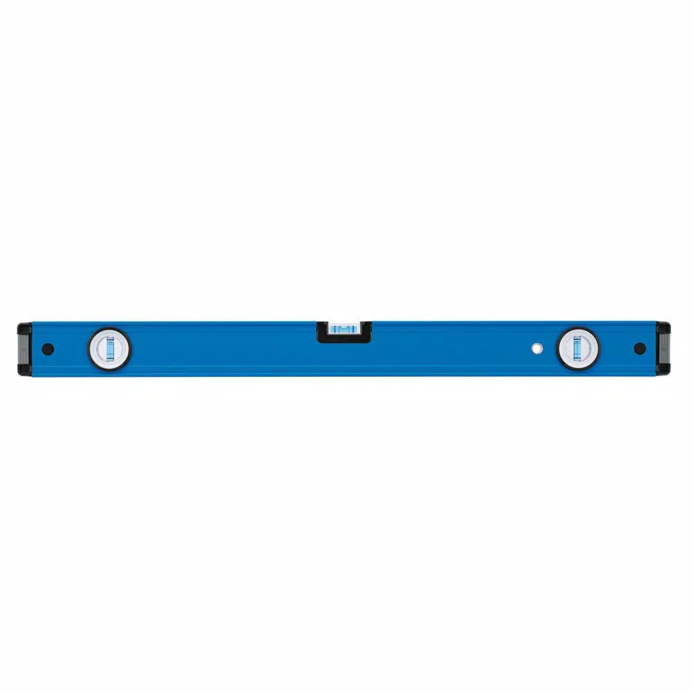 Empire e75 Series True Blue Box Level Jamb Set, 32 in. and 78 in.