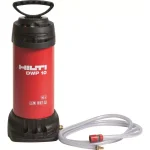 Hilti DWP 10 Portable Water Supply Unit for Wet Coring thumbnail 1