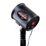 Unbranded NHL Washington Capitals Team Pride LED Projector Light thumbnail 1