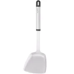 BergHOFF Essentials Stainless Steel Chinese Turner Spatula with Mirror Finish thumbnail 1